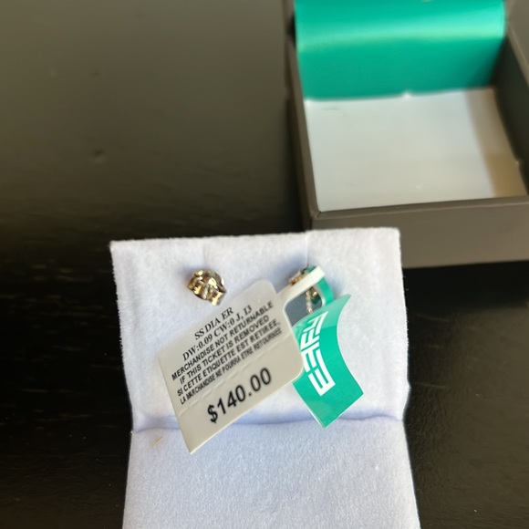 Effy earrings - Picture 3 of 5